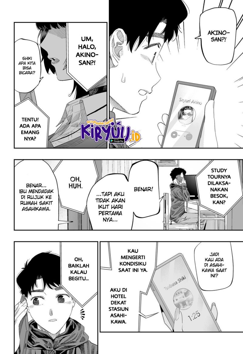 Dosanko Gyaru Is Mega Cute Chapter 83 Bahasa Indonesia