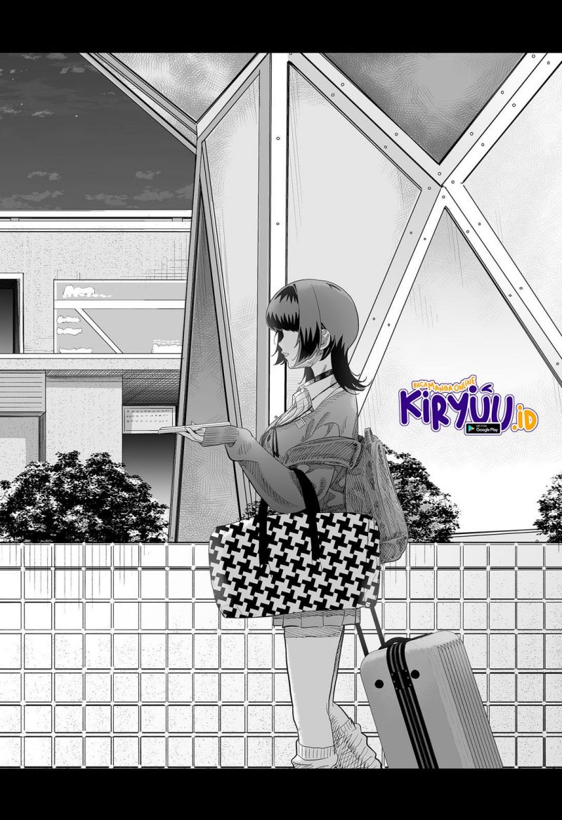 Dosanko Gyaru Is Mega Cute Chapter 83 Bahasa Indonesia