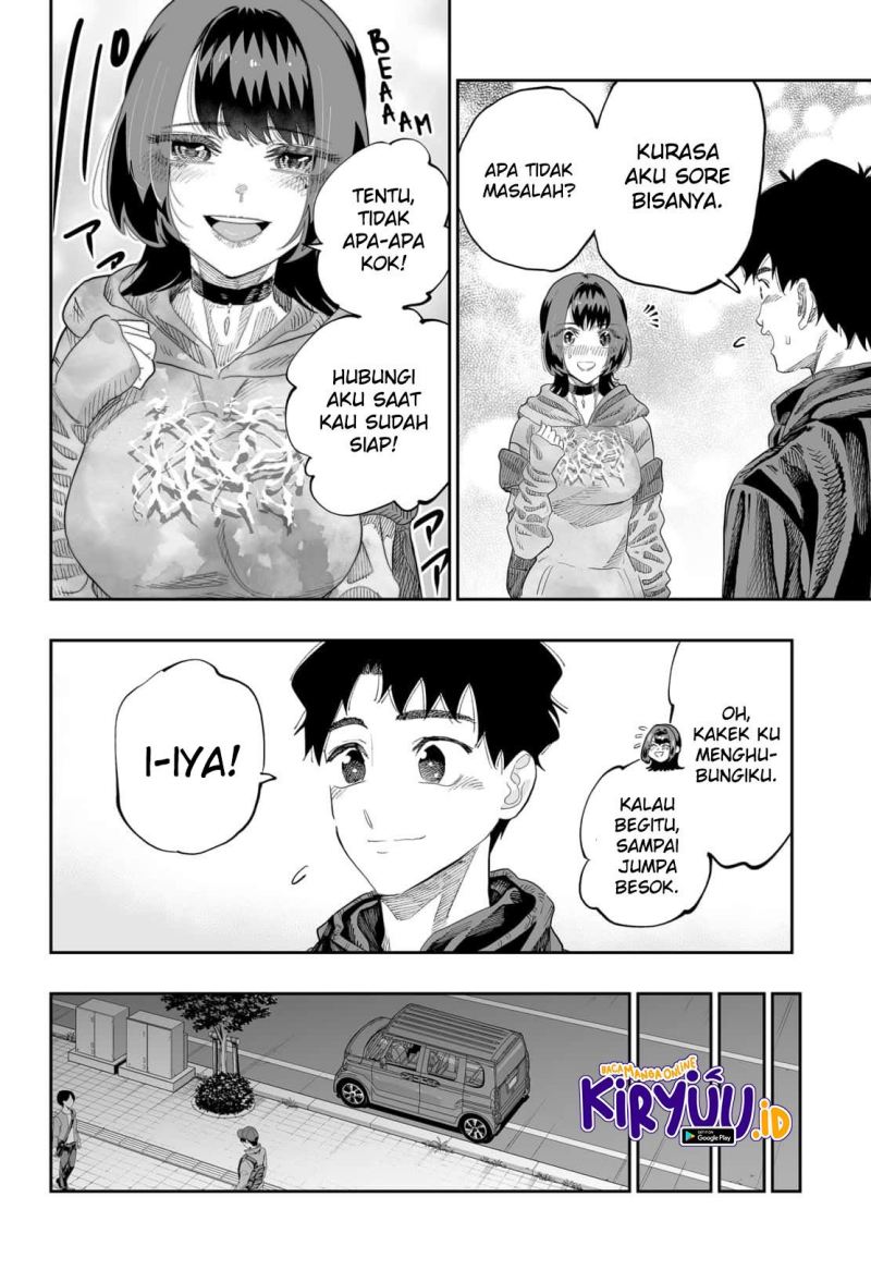 Dosanko Gyaru Is Mega Cute chapter 85