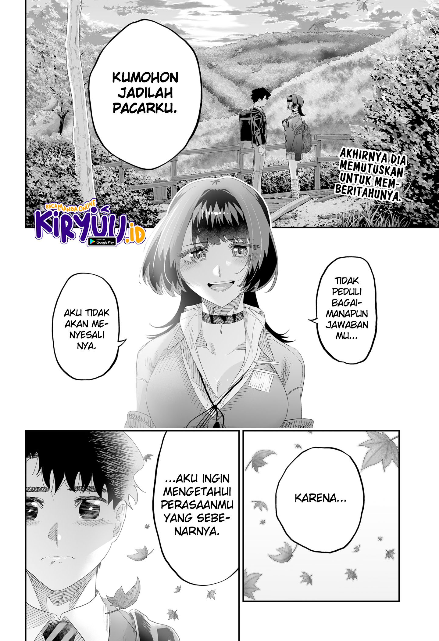 Dosanko Gyaru Is Mega Cute chapter 88