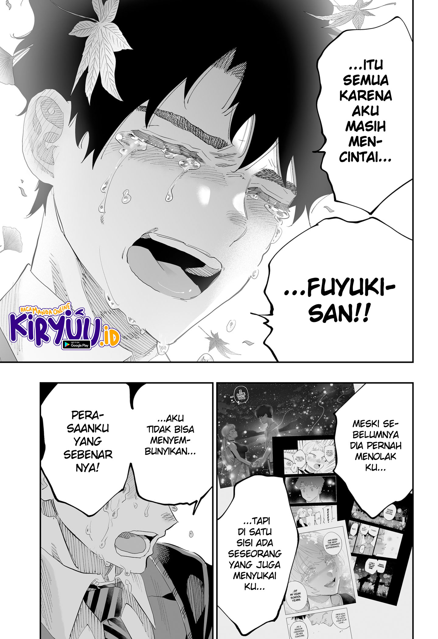 Dosanko Gyaru Is Mega Cute chapter 88
