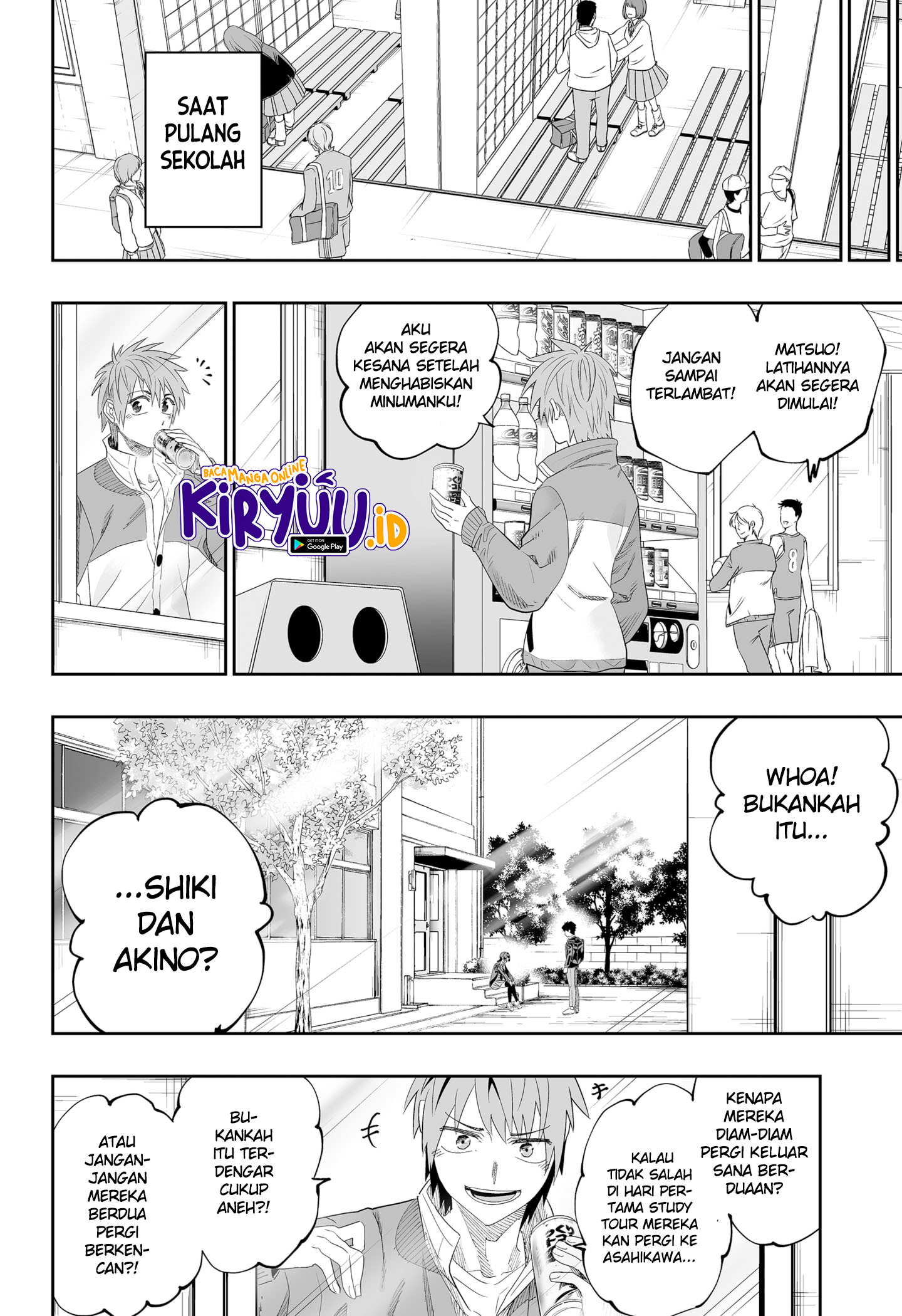Dosanko Gyaru Is Mega Cute chapter 88