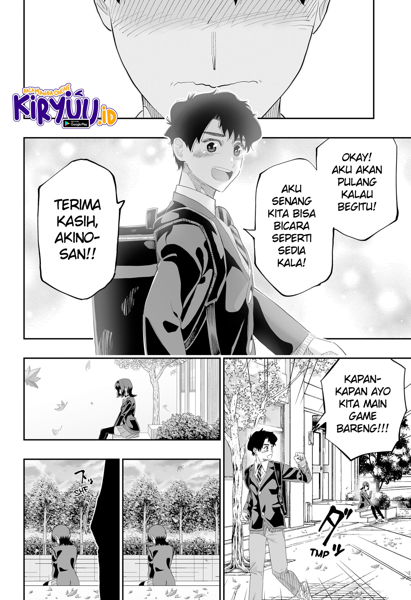 Dosanko Gyaru Is Mega Cute chapter 88