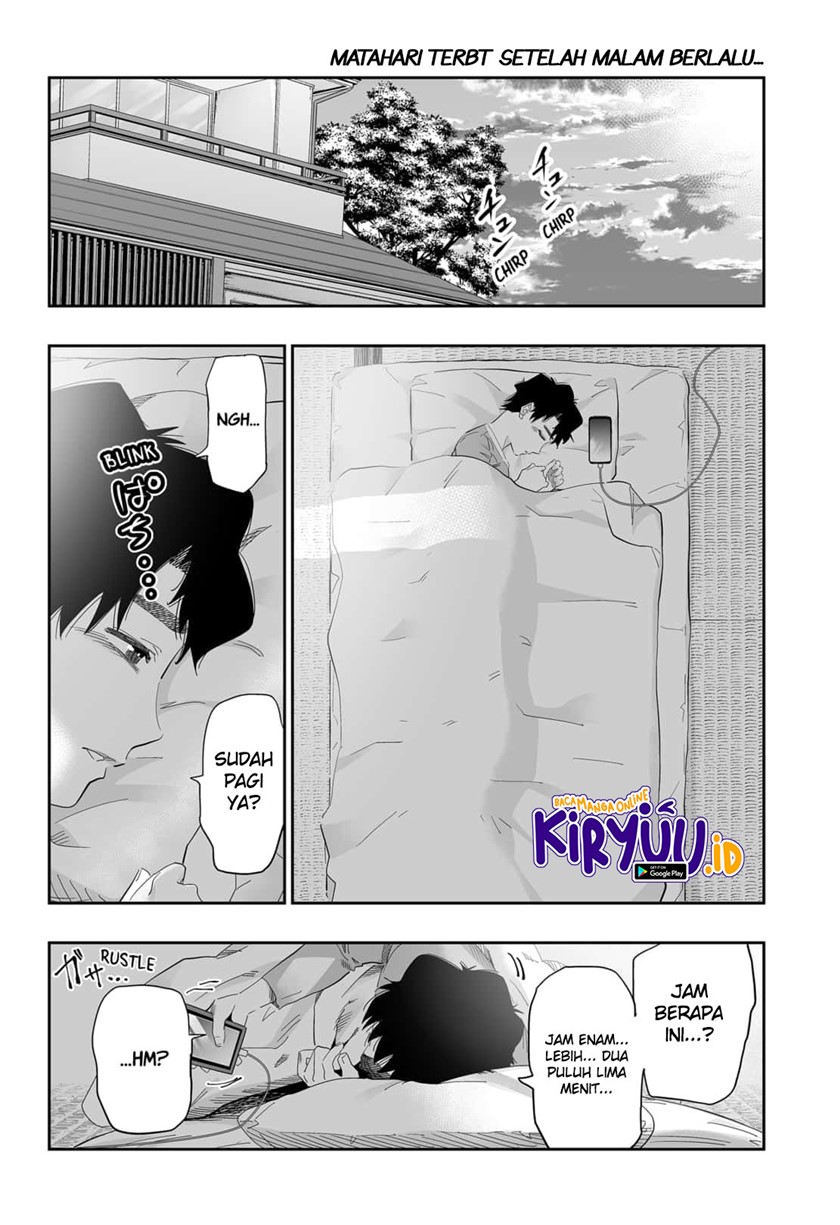 Dosanko Gyaru Is Mega Cute chapter 94