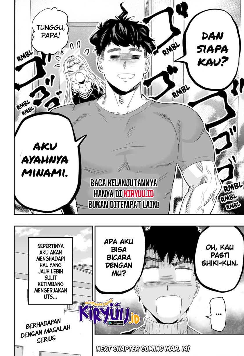 Dosanko Gyaru Is Mega Cute chapter 94