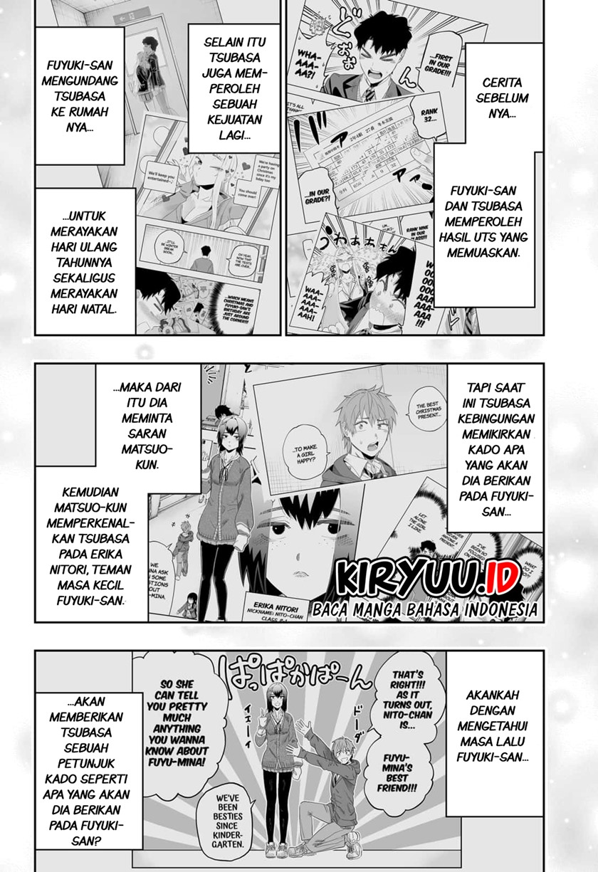 Dosanko Gyaru Is Mega Cute Chapter 98 Bahasa Indonesia