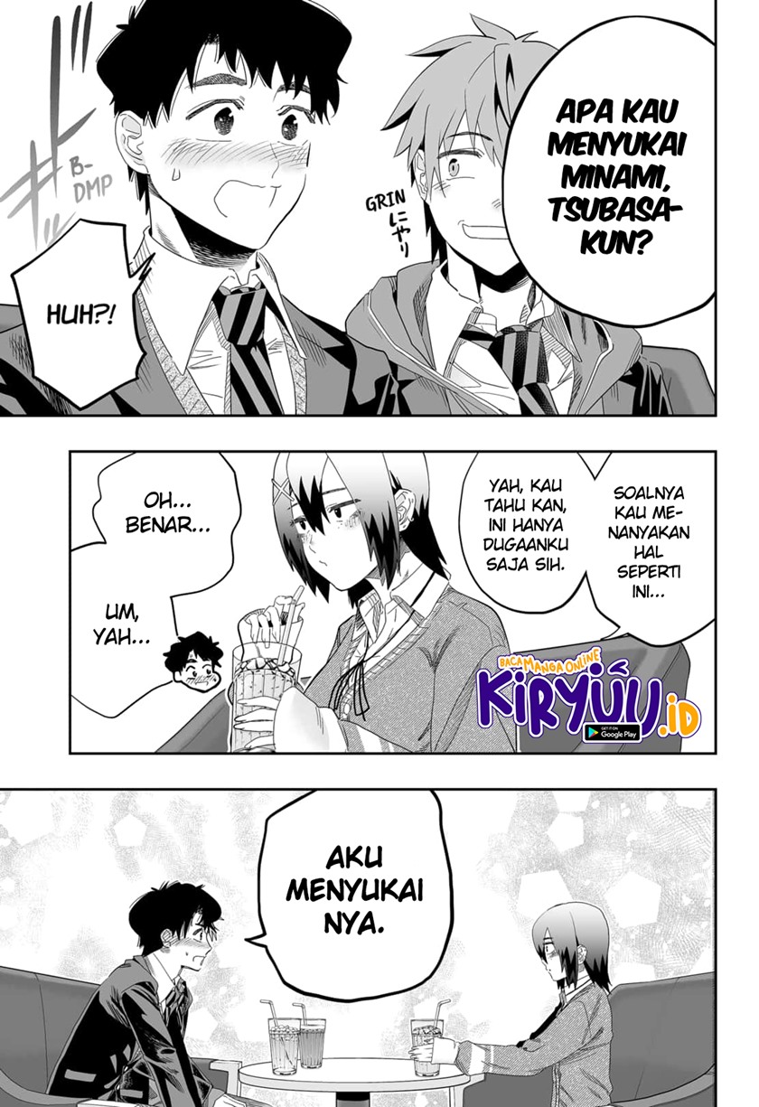 Dosanko Gyaru Is Mega Cute Chapter 98 Bahasa Indonesia