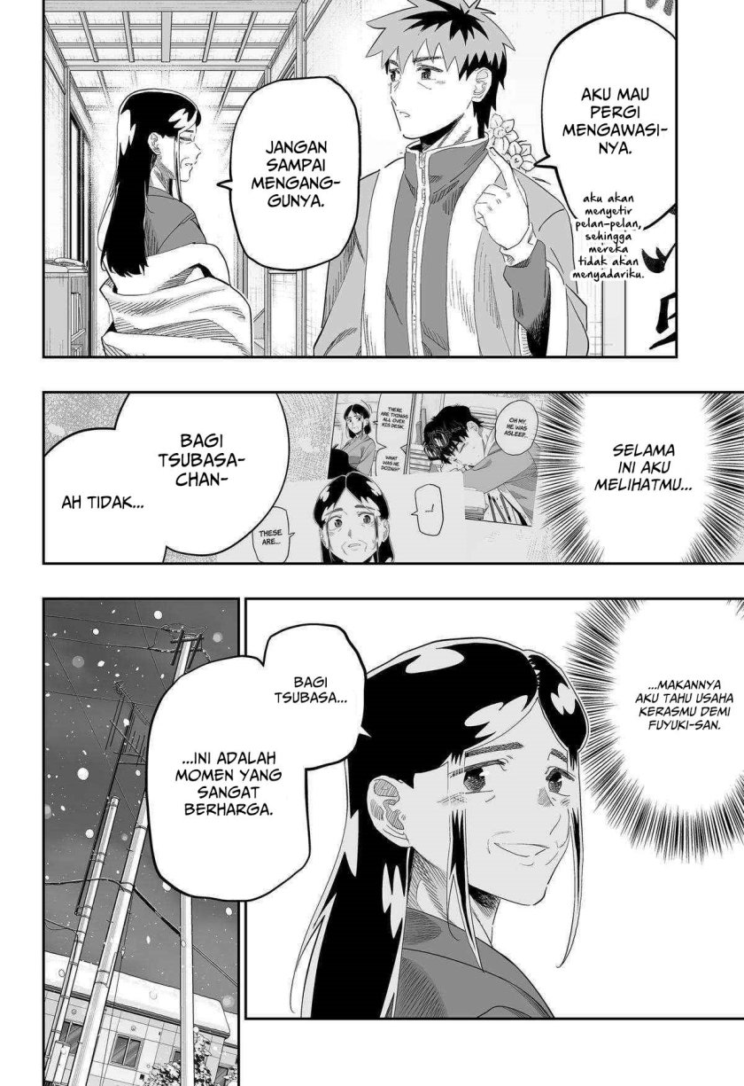 Dosanko Gyaru Is Mega Cute Chapter 100.2 Bahasa Indonesia