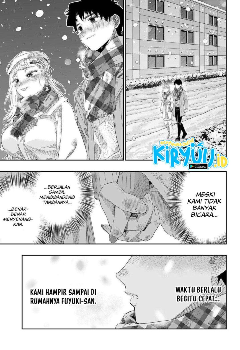 Dosanko Gyaru Is Mega Cute Chapter 100.2 Bahasa Indonesia