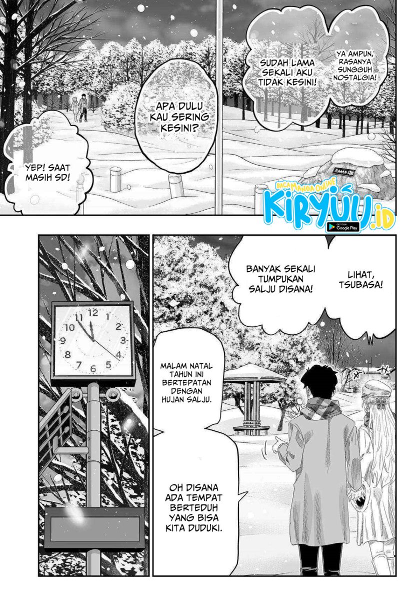 Dosanko Gyaru Is Mega Cute Chapter 100.2 Bahasa Indonesia