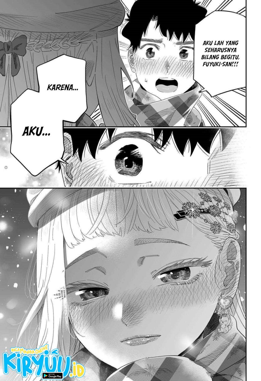 Dosanko Gyaru Is Mega Cute Chapter 100.2 Bahasa Indonesia