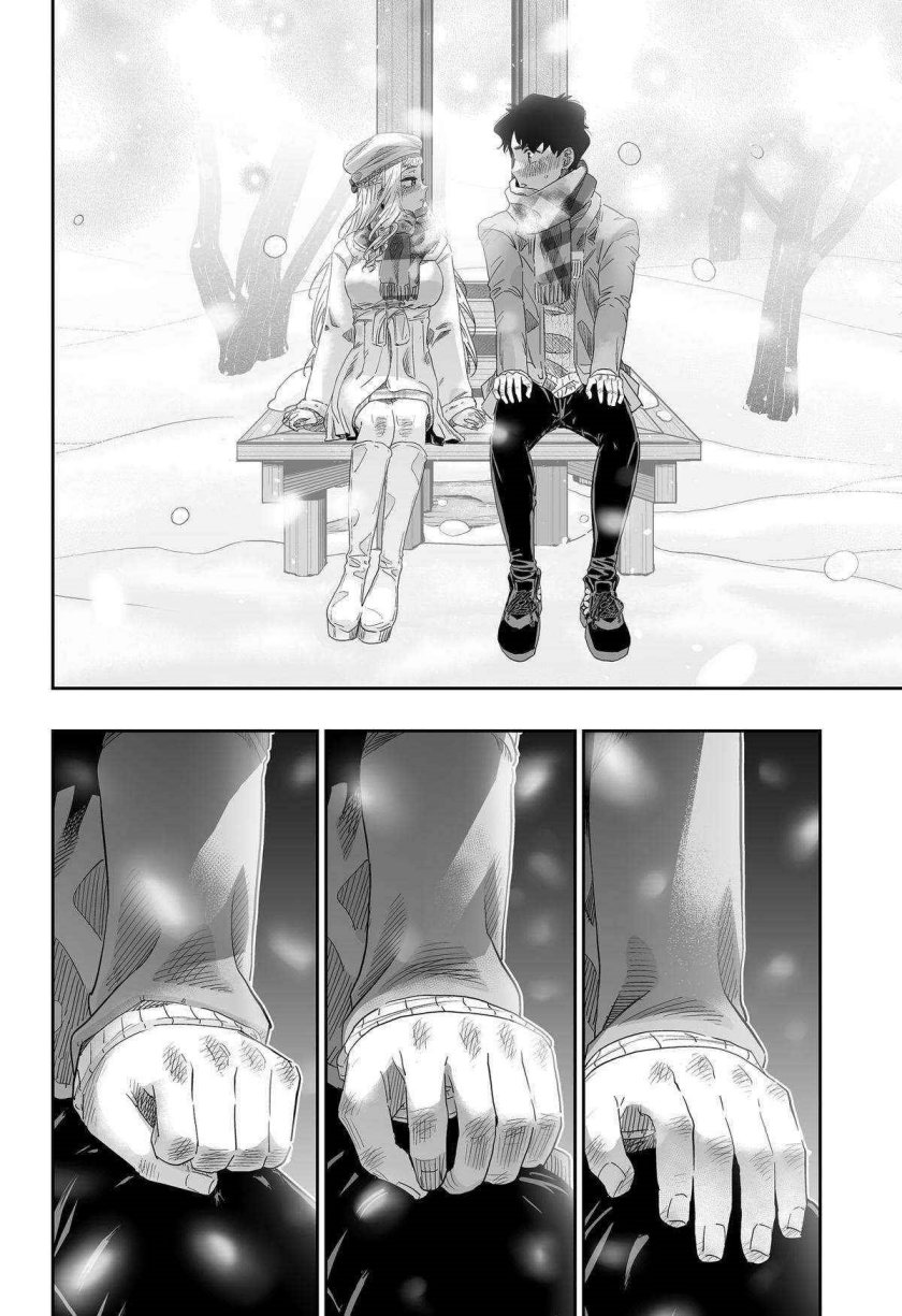 Dosanko Gyaru Is Mega Cute Chapter 100.2 Bahasa Indonesia