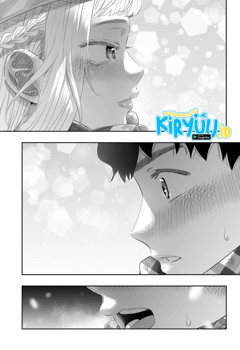 Dosanko Gyaru Is Mega Cute Chapter 100.2 Bahasa Indonesia