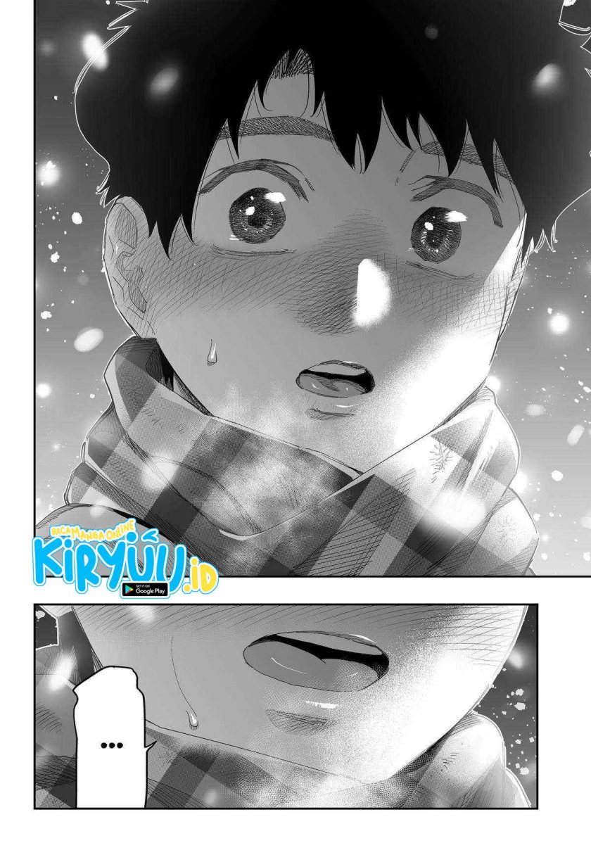 Dosanko Gyaru Is Mega Cute Chapter 100.2 Bahasa Indonesia