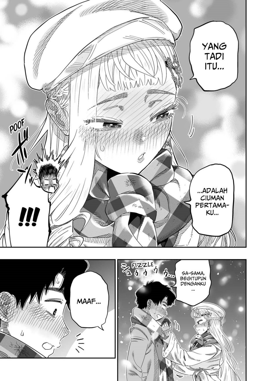 Dosanko Gyaru Is Mega Cute Chapter 101 Bahasa Indonesia