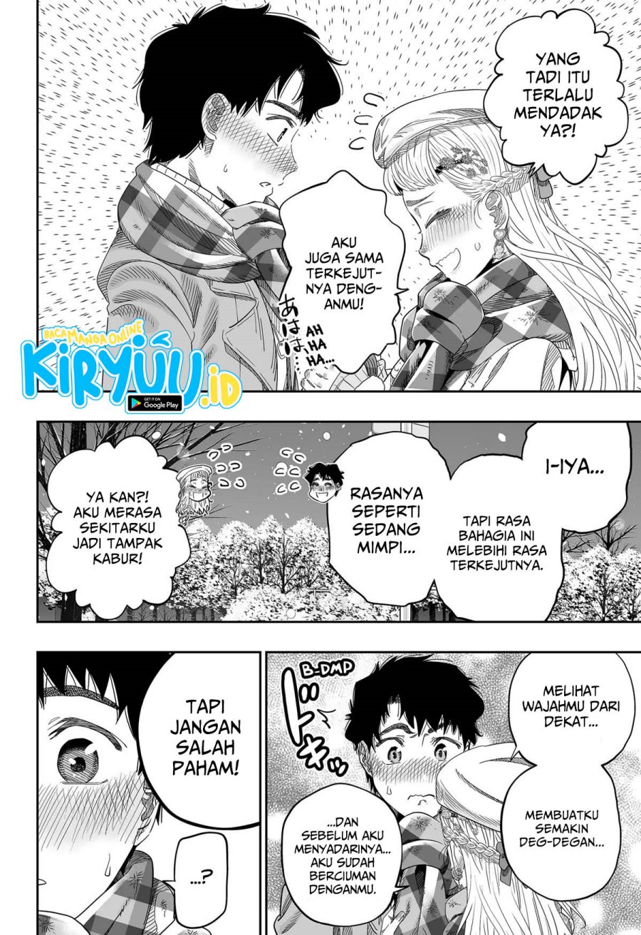Dosanko Gyaru Is Mega Cute Chapter 101 Bahasa Indonesia
