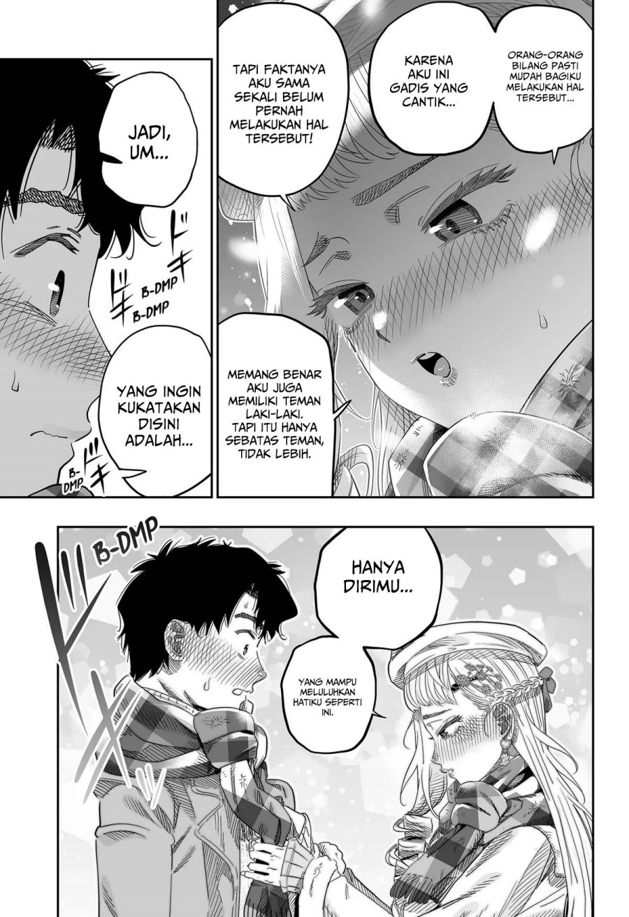 Dosanko Gyaru Is Mega Cute Chapter 101 Bahasa Indonesia