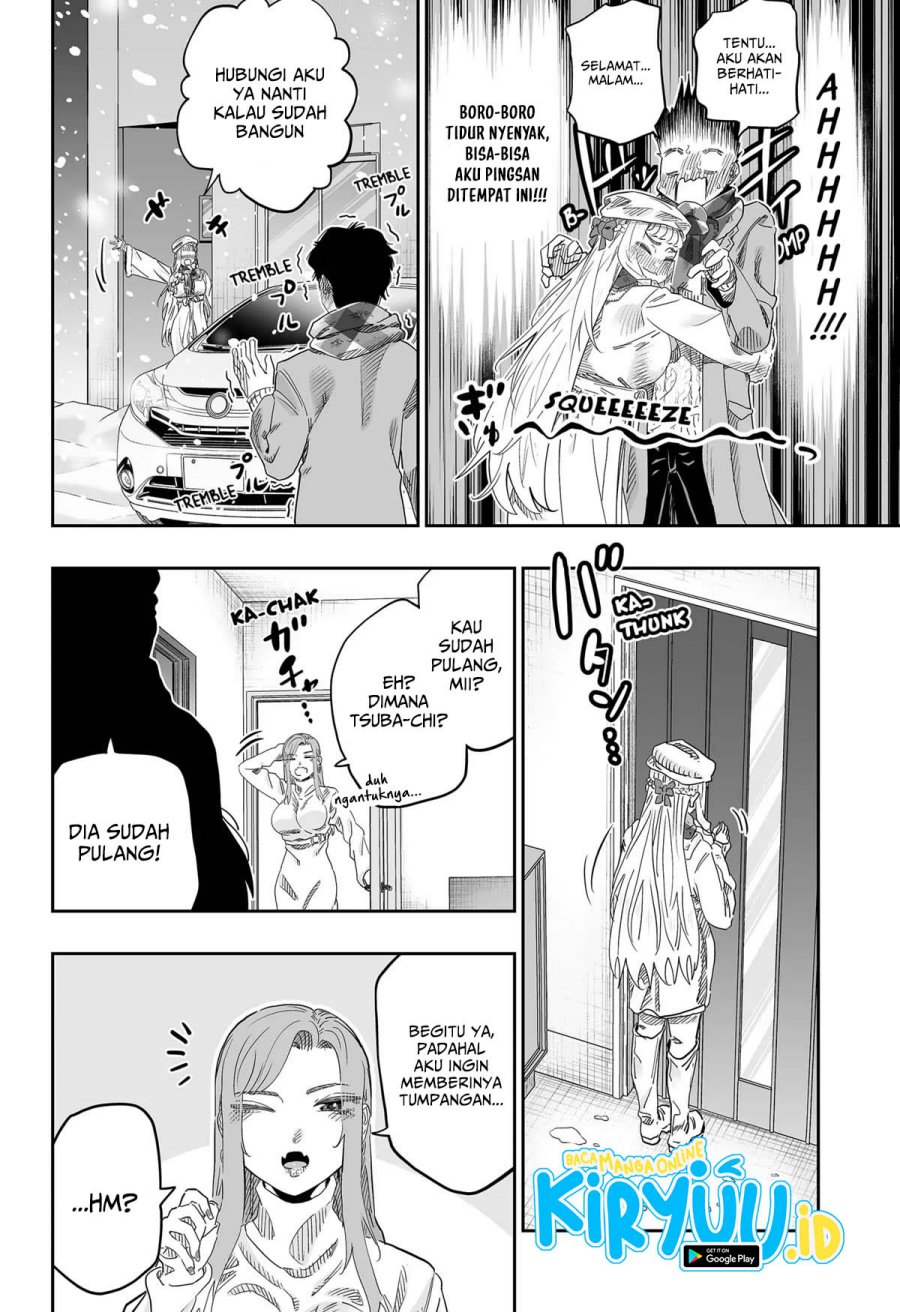Dosanko Gyaru Is Mega Cute Chapter 101 Bahasa Indonesia