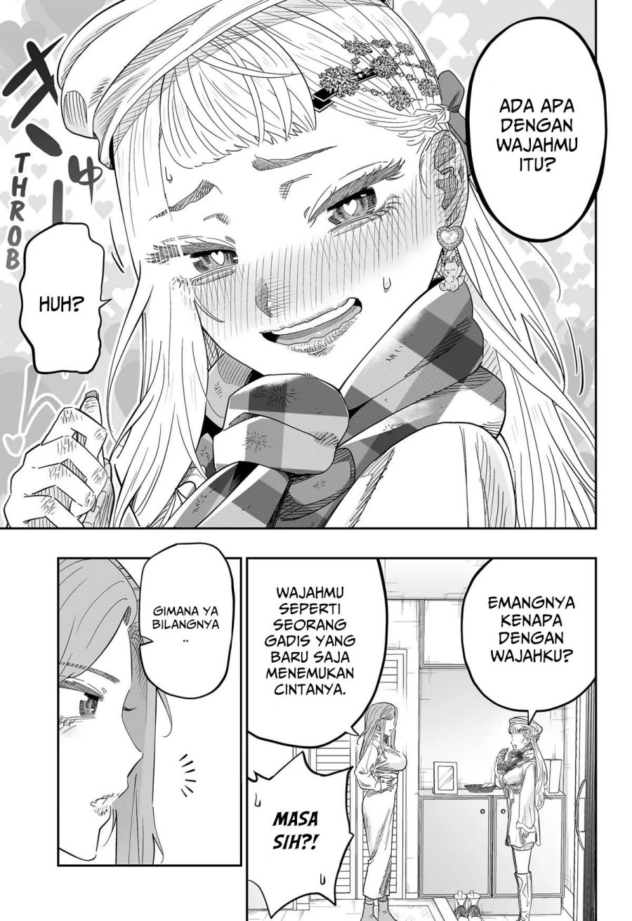 Dosanko Gyaru Is Mega Cute Chapter 101 Bahasa Indonesia