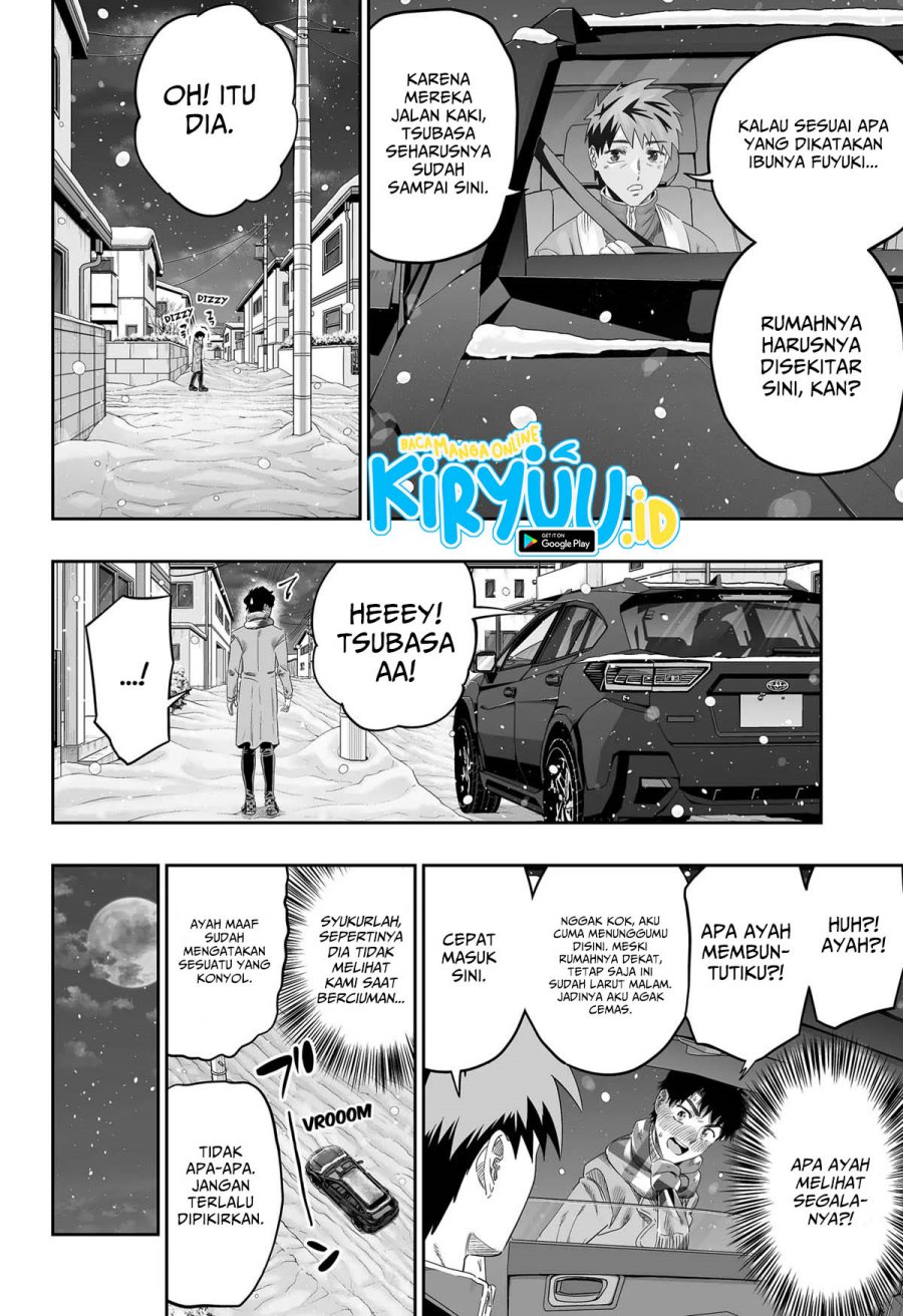 Dosanko Gyaru Is Mega Cute Chapter 101 Bahasa Indonesia