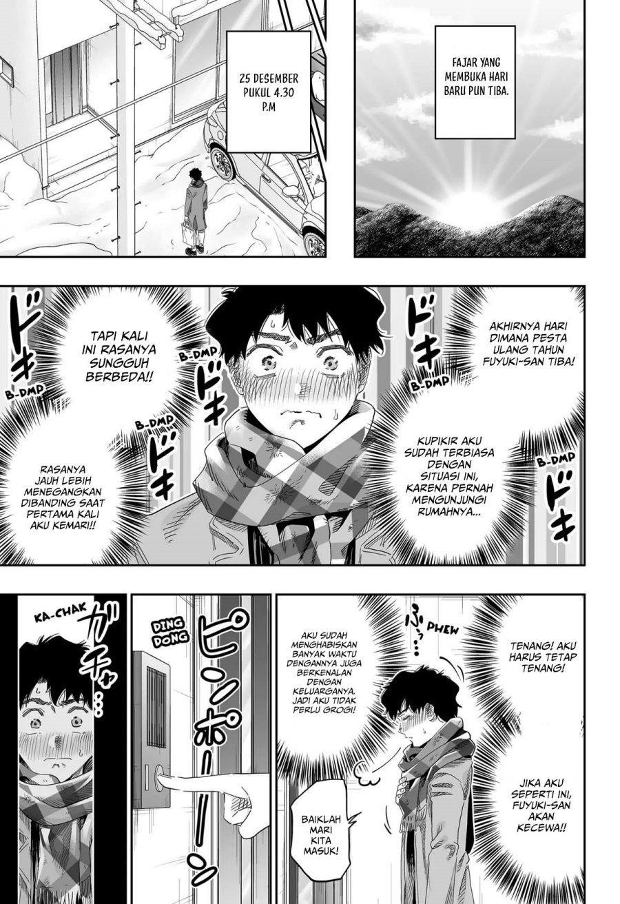 Dosanko Gyaru Is Mega Cute Chapter 101 Bahasa Indonesia