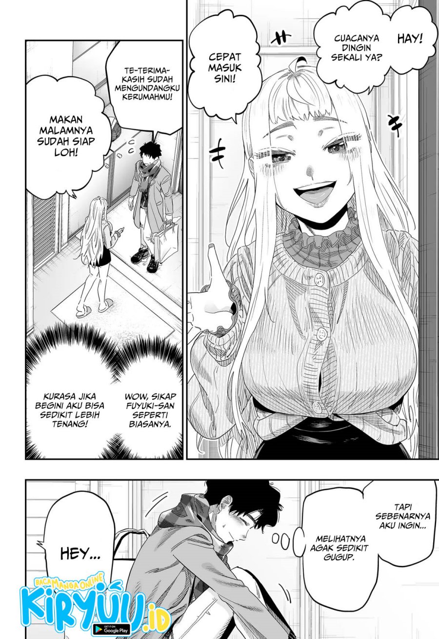 Dosanko Gyaru Is Mega Cute Chapter 101 Bahasa Indonesia