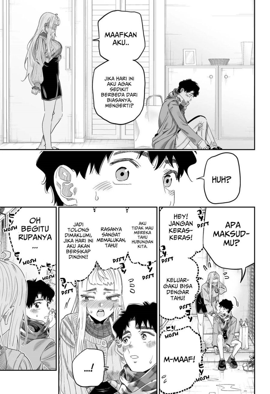 Dosanko Gyaru Is Mega Cute Chapter 101 Bahasa Indonesia