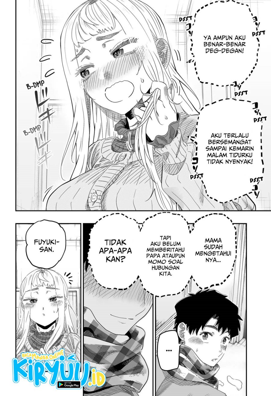 Dosanko Gyaru Is Mega Cute Chapter 101 Bahasa Indonesia