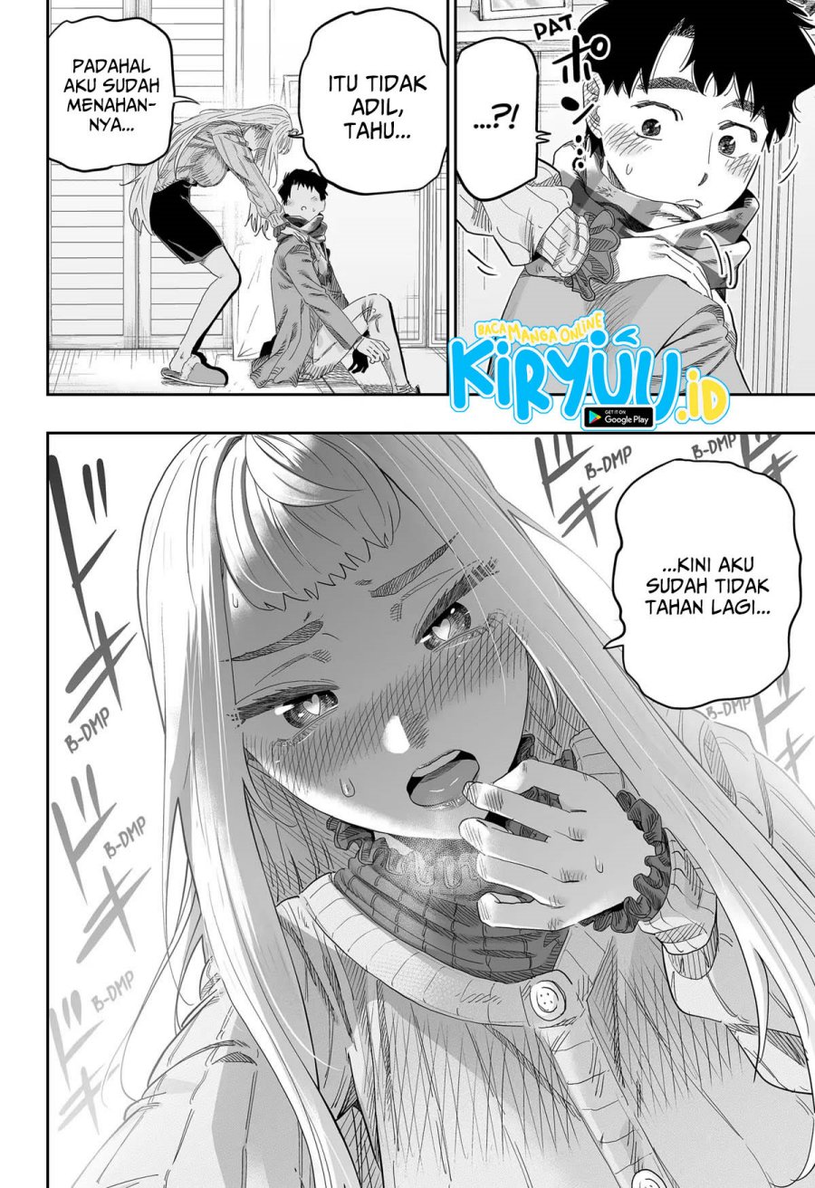 Dosanko Gyaru Is Mega Cute Chapter 101 Bahasa Indonesia