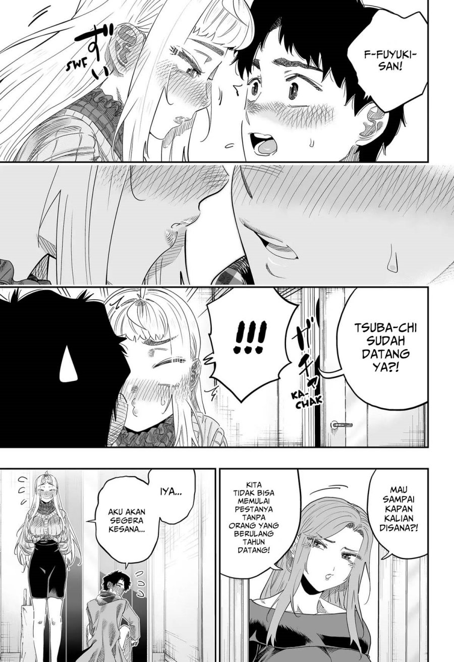 Dosanko Gyaru Is Mega Cute Chapter 101 Bahasa Indonesia