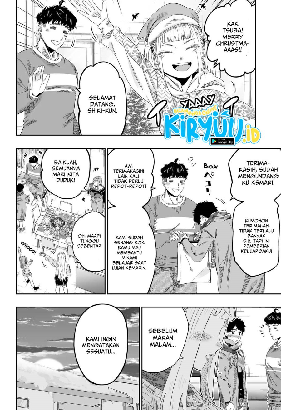 Dosanko Gyaru Is Mega Cute Chapter 101 Bahasa Indonesia