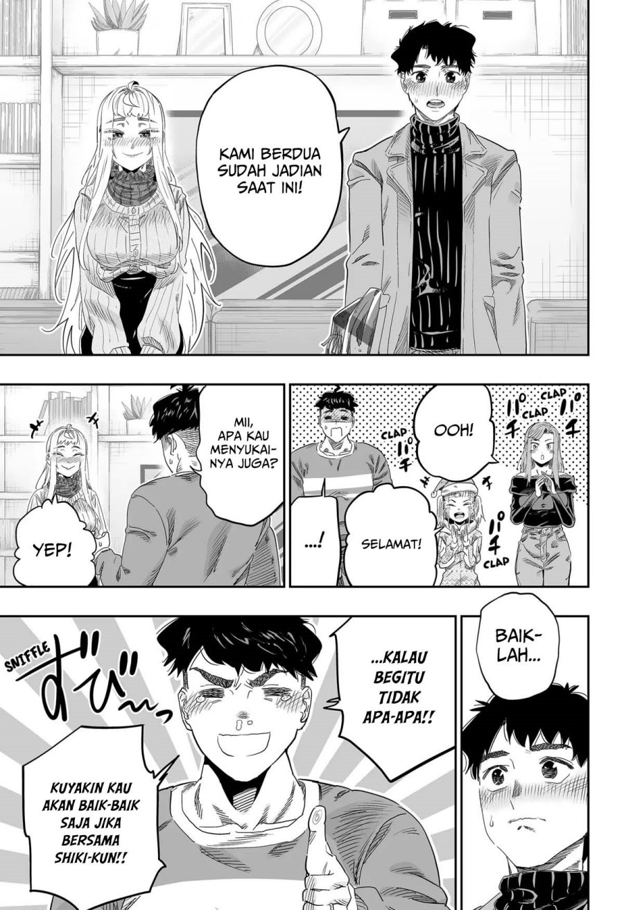 Dosanko Gyaru Is Mega Cute Chapter 101 Bahasa Indonesia