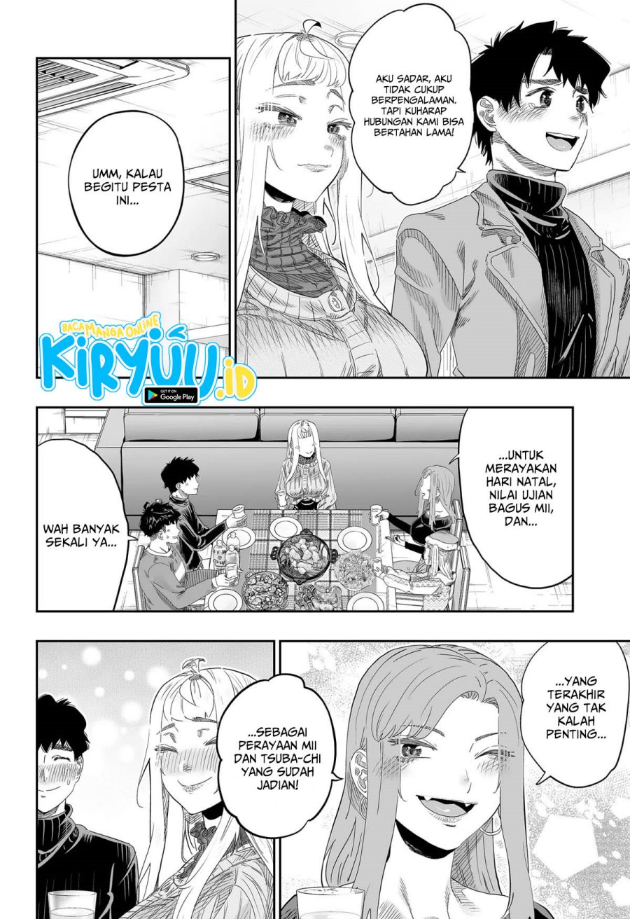 Dosanko Gyaru Is Mega Cute Chapter 101 Bahasa Indonesia