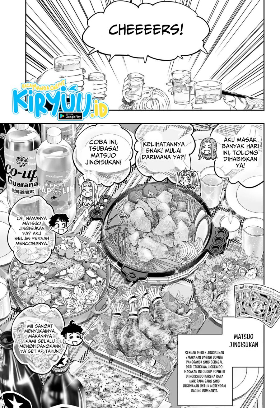 Dosanko Gyaru Is Mega Cute Chapter 101 Bahasa Indonesia