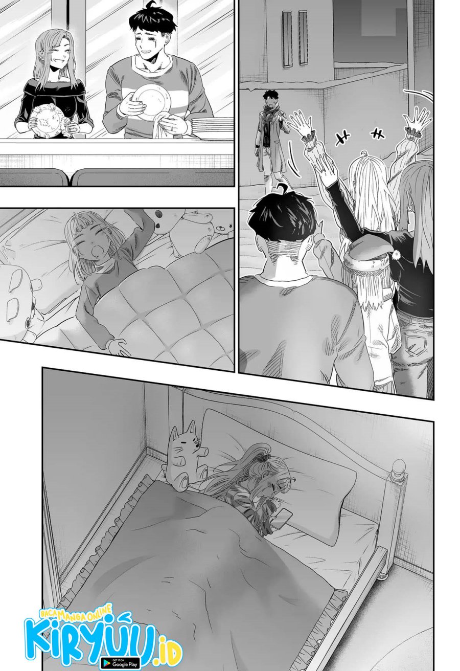 Dosanko Gyaru Is Mega Cute Chapter 101 Bahasa Indonesia