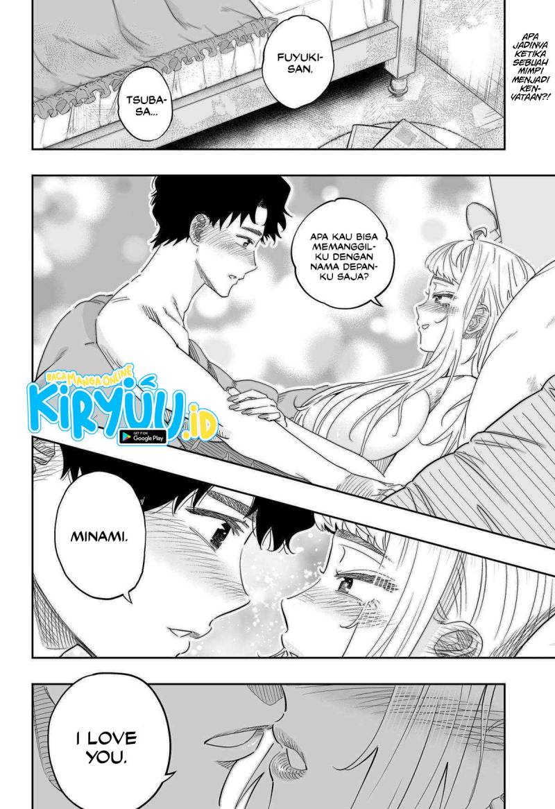 Dosanko Gyaru Is Mega Cute chapter 102