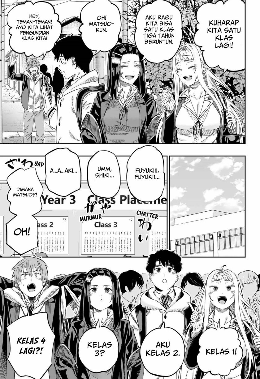 Dilarang COPAS - situs resmi www.mangacanblog.com - Komik dosanko gyaru is mega cute 116 - chapter 116 117 Indonesia dosanko gyaru is mega cute 116 - chapter 116 Terbaru 3|Baca Manga Komik Indonesia|Mangacan