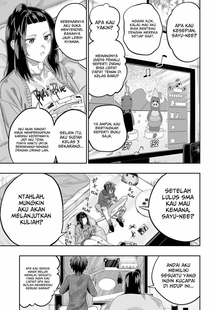 Dilarang COPAS - situs resmi www.mangacanblog.com - Komik dosanko gyaru is mega cute 116 - chapter 116 117 Indonesia dosanko gyaru is mega cute 116 - chapter 116 Terbaru 5|Baca Manga Komik Indonesia|Mangacan