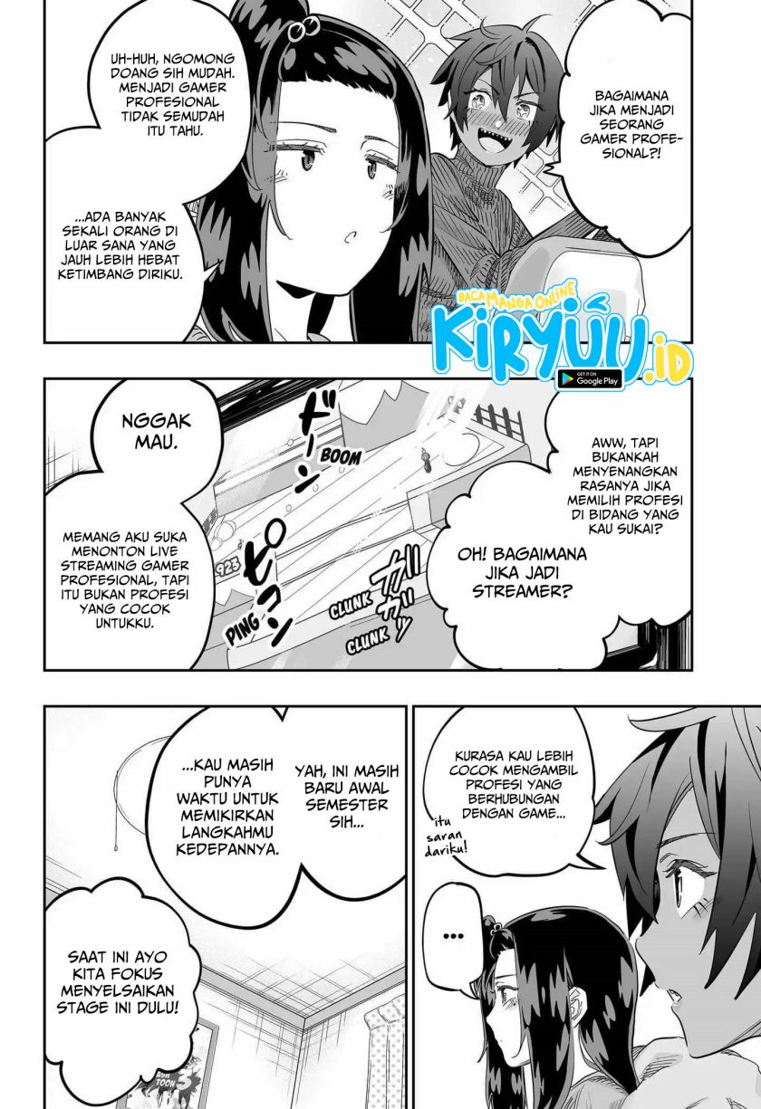 Dilarang COPAS - situs resmi www.mangacanblog.com - Komik dosanko gyaru is mega cute 116 - chapter 116 117 Indonesia dosanko gyaru is mega cute 116 - chapter 116 Terbaru 6|Baca Manga Komik Indonesia|Mangacan