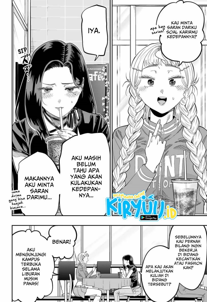 Dilarang COPAS - situs resmi www.mangacanblog.com - Komik dosanko gyaru is mega cute 116 - chapter 116 117 Indonesia dosanko gyaru is mega cute 116 - chapter 116 Terbaru 8|Baca Manga Komik Indonesia|Mangacan