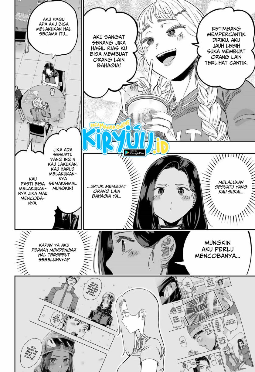 Dilarang COPAS - situs resmi www.mangacanblog.com - Komik dosanko gyaru is mega cute 116 - chapter 116 117 Indonesia dosanko gyaru is mega cute 116 - chapter 116 Terbaru 10|Baca Manga Komik Indonesia|Mangacan