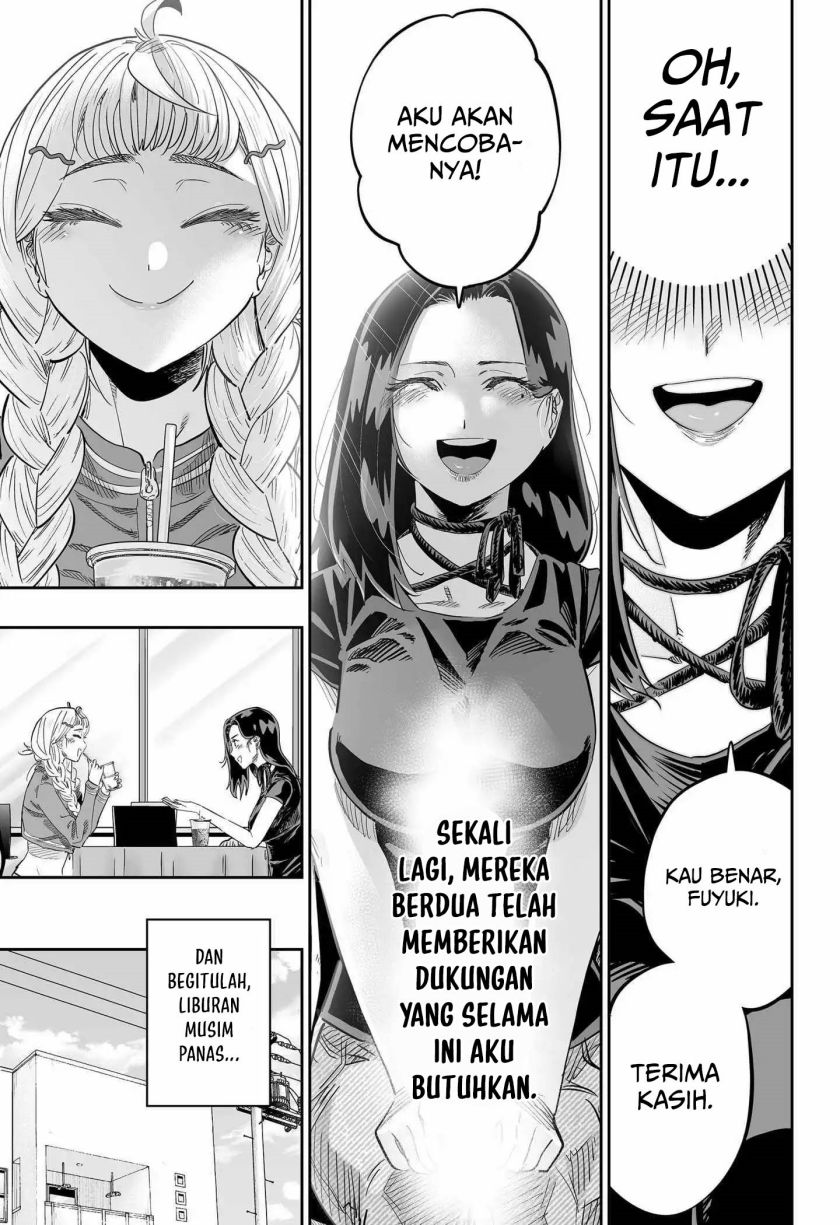 Dilarang COPAS - situs resmi www.mangacanblog.com - Komik dosanko gyaru is mega cute 116 - chapter 116 117 Indonesia dosanko gyaru is mega cute 116 - chapter 116 Terbaru 11|Baca Manga Komik Indonesia|Mangacan