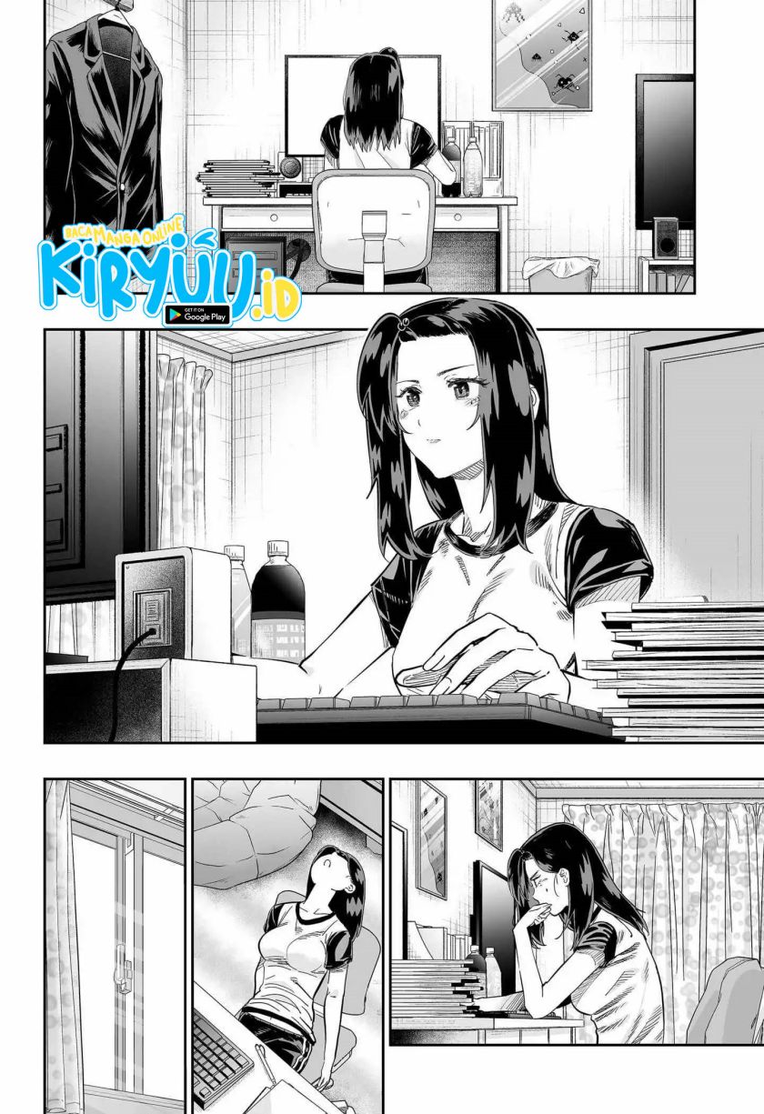 Dilarang COPAS - situs resmi www.mangacanblog.com - Komik dosanko gyaru is mega cute 116 - chapter 116 117 Indonesia dosanko gyaru is mega cute 116 - chapter 116 Terbaru 12|Baca Manga Komik Indonesia|Mangacan