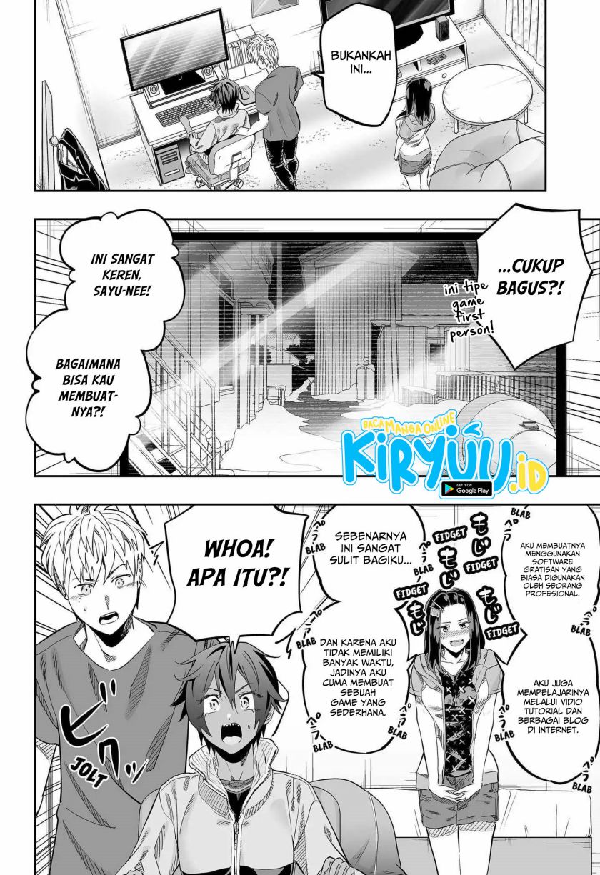 Dilarang COPAS - situs resmi www.mangacanblog.com - Komik dosanko gyaru is mega cute 116 - chapter 116 117 Indonesia dosanko gyaru is mega cute 116 - chapter 116 Terbaru 16|Baca Manga Komik Indonesia|Mangacan