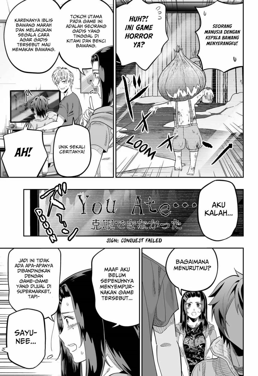 Dilarang COPAS - situs resmi www.mangacanblog.com - Komik dosanko gyaru is mega cute 116 - chapter 116 117 Indonesia dosanko gyaru is mega cute 116 - chapter 116 Terbaru 17|Baca Manga Komik Indonesia|Mangacan