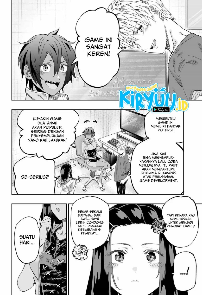 Dilarang COPAS - situs resmi www.mangacanblog.com - Komik dosanko gyaru is mega cute 116 - chapter 116 117 Indonesia dosanko gyaru is mega cute 116 - chapter 116 Terbaru 18|Baca Manga Komik Indonesia|Mangacan