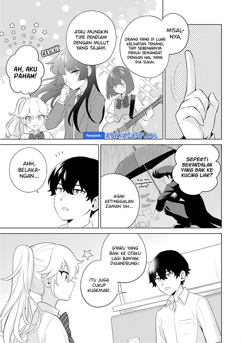 Dou ka Ore wo Houtte Oitekure chapter 11