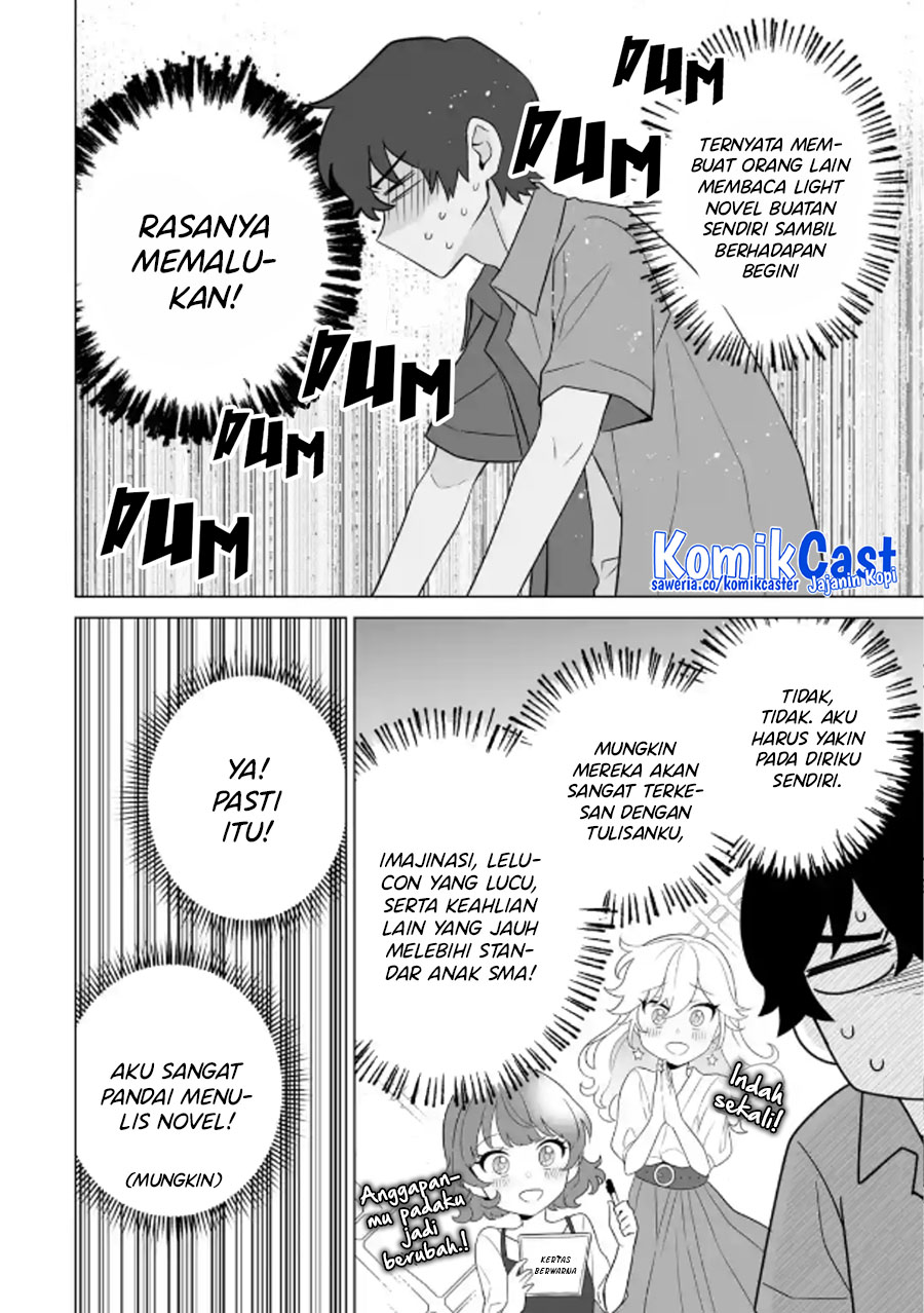 Dou ka Ore wo Houtte Oitekure chapter 11