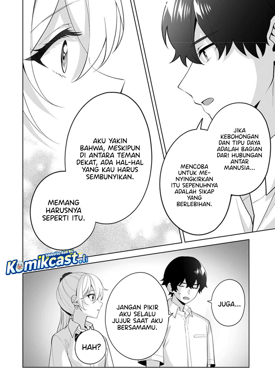 Dou ka Ore wo Houtte Oitekure Chapter 31 Bahasa Indonesia