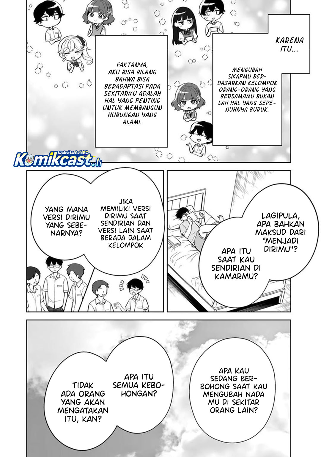 Dou ka Ore wo Houtte Oitekure Chapter 31 Bahasa Indonesia